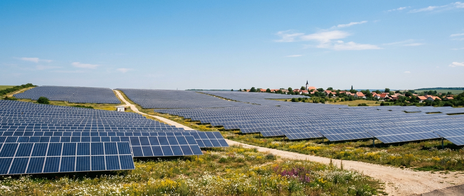 Friss szezonális zöldségek és gyümölcsök válogatva egy piacon