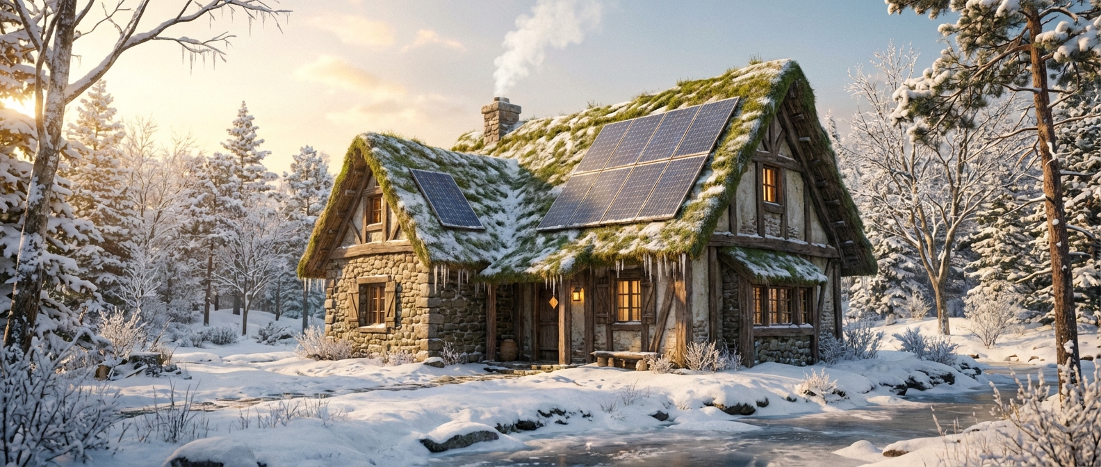 Téli termelés mítosza: Tényleg hideg van?